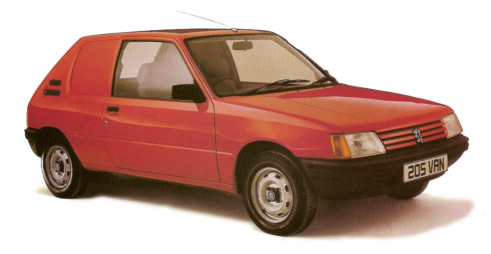 Peugeot 205 Box I (02.1983 - 07.1990)